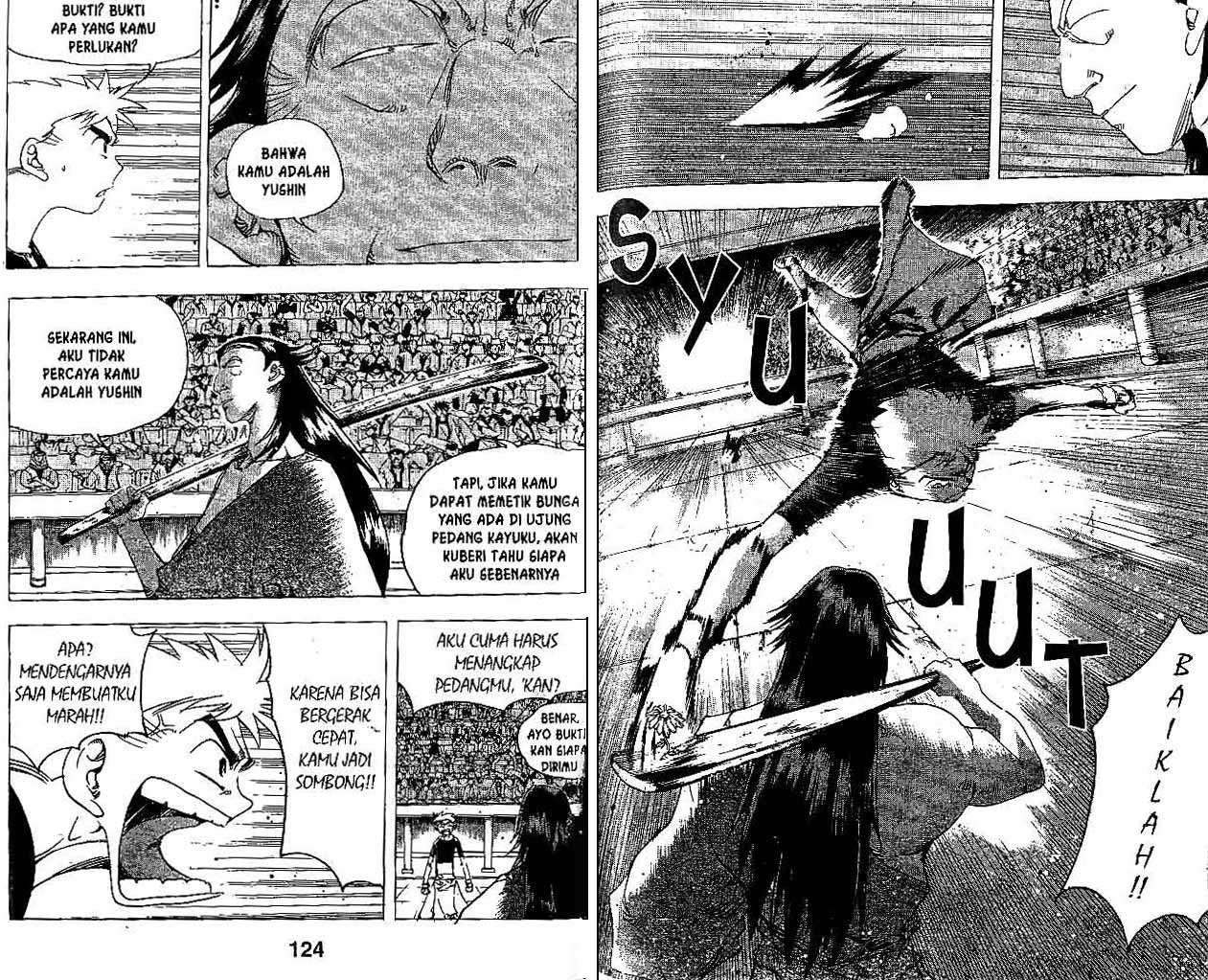 A Story of Heroes Chapter 31 - halaman 63