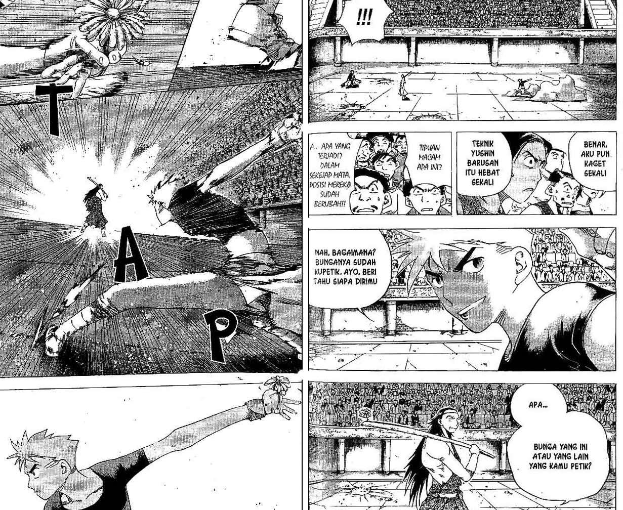 A Story of Heroes Chapter 31 - halaman 64