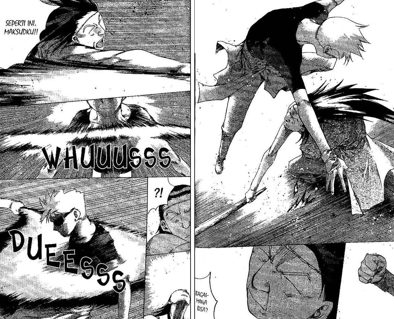 A Story of Heroes Chapter 31 - halaman 68