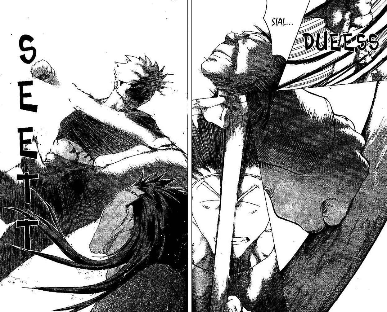 A Story of Heroes Chapter 31 - halaman 69