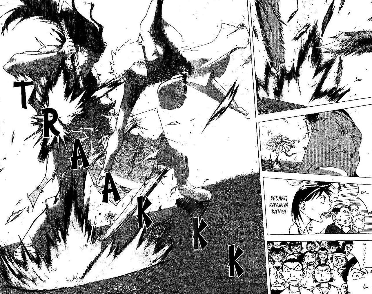 A Story of Heroes Chapter 31 - halaman 70