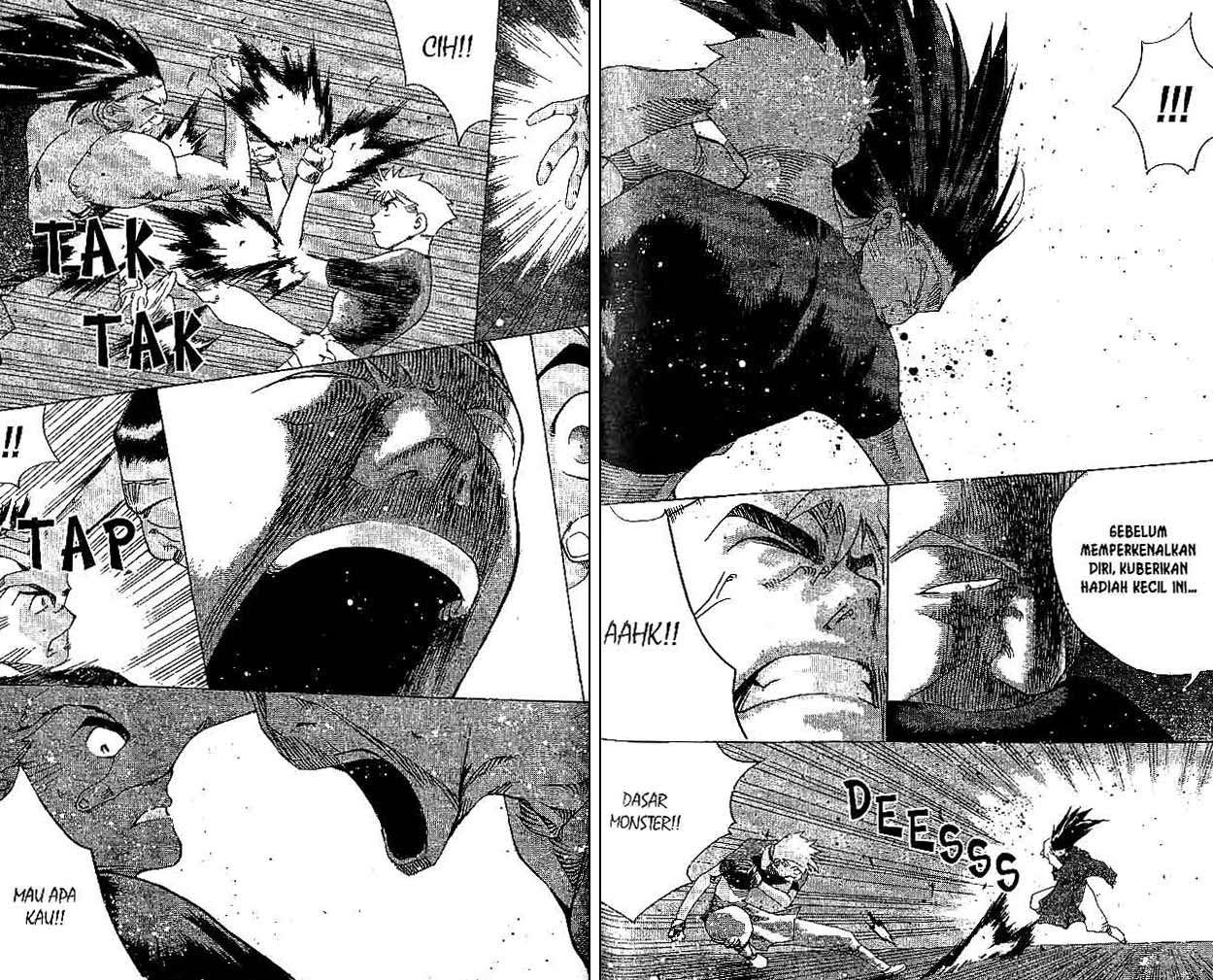 A Story of Heroes Chapter 31 - halaman 72
