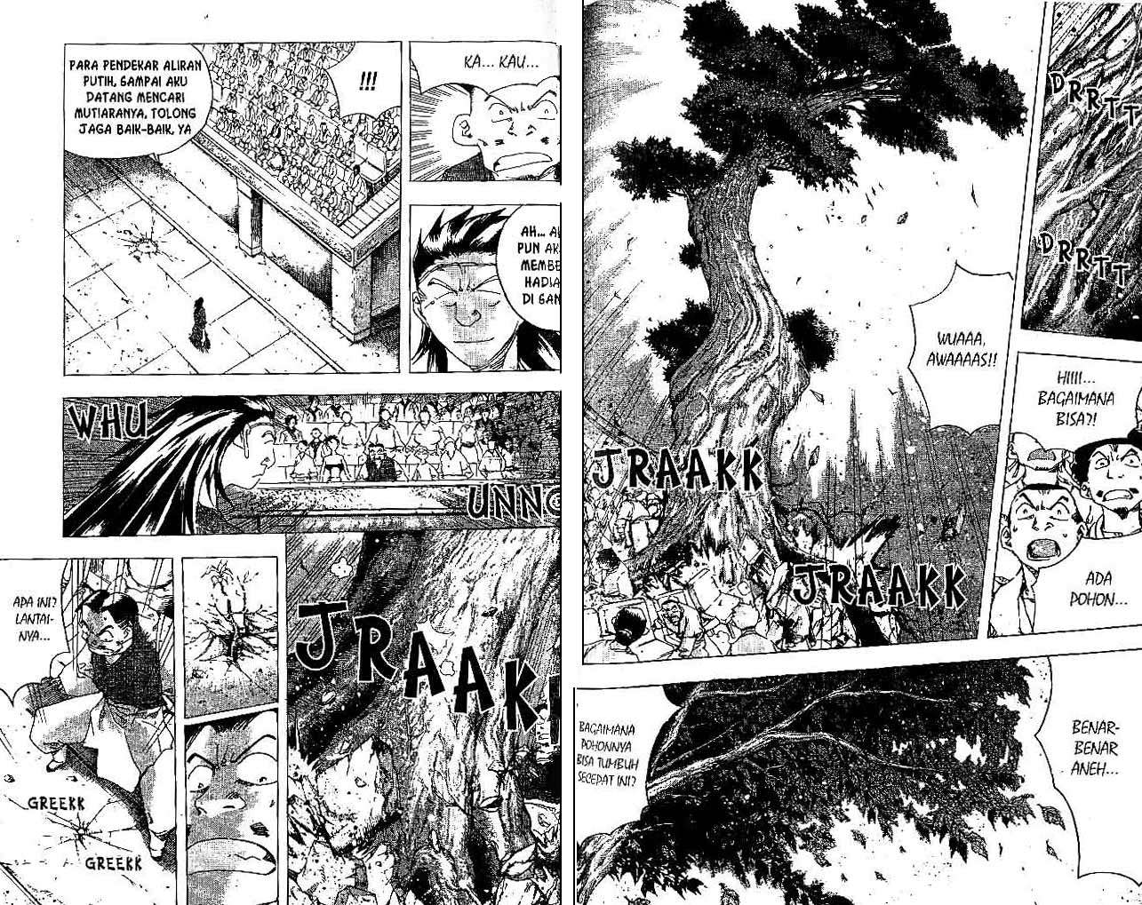 A Story of Heroes Chapter 31 - halaman 77