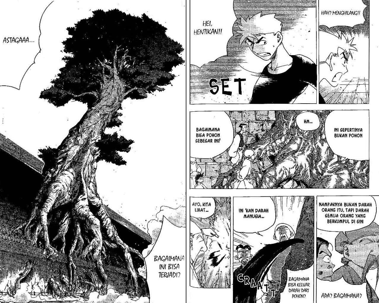 A Story of Heroes Chapter 31 - halaman 78