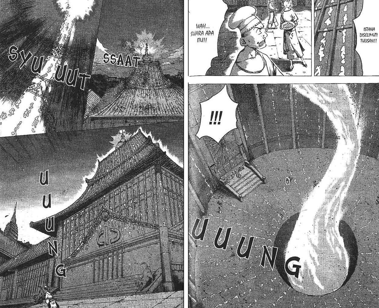 A Story of Heroes Chapter 32 - halaman 51