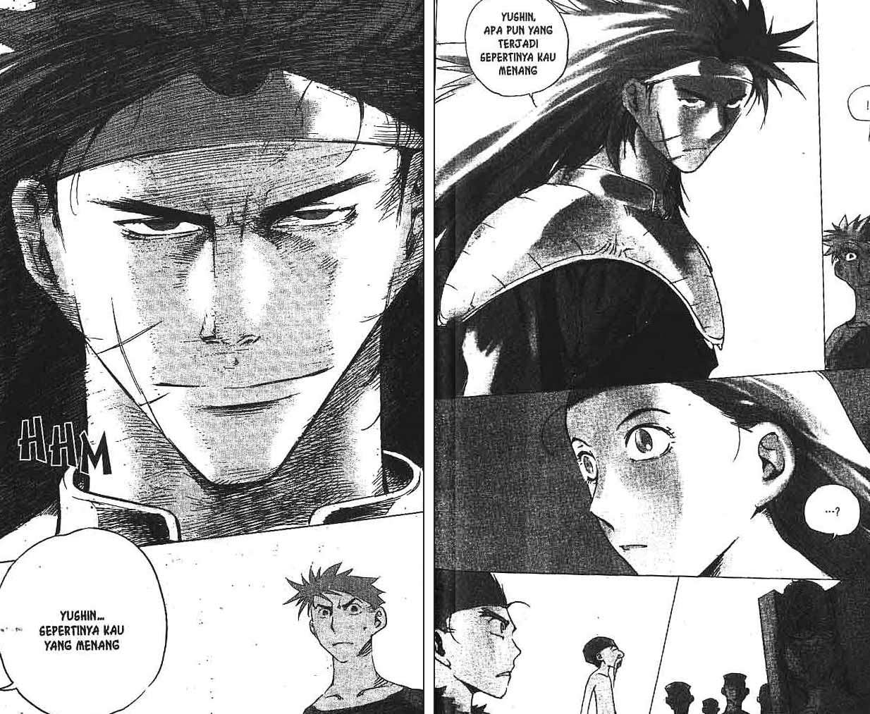 A Story of Heroes Chapter 32 - halaman 55