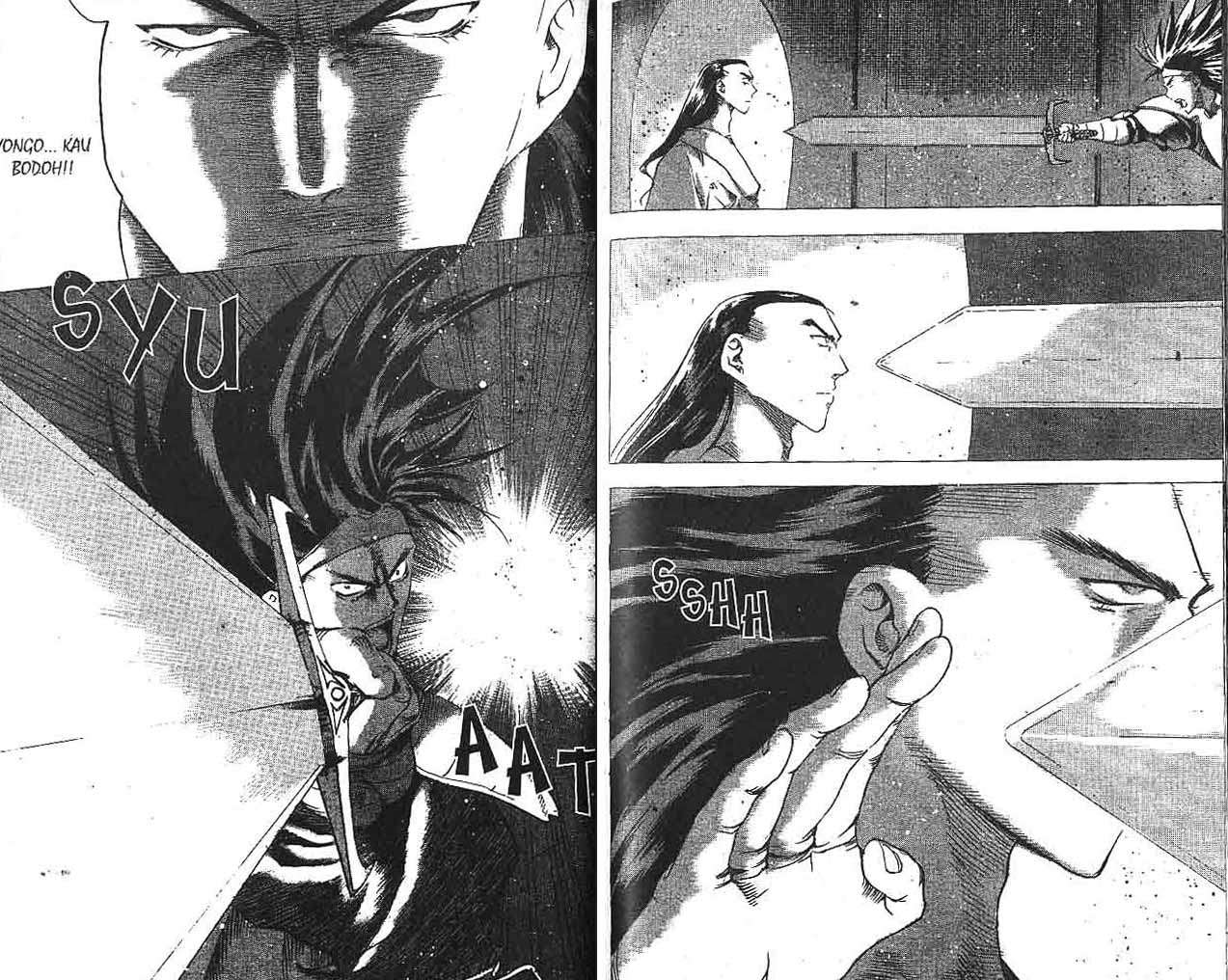A Story of Heroes Chapter 32 - halaman 57