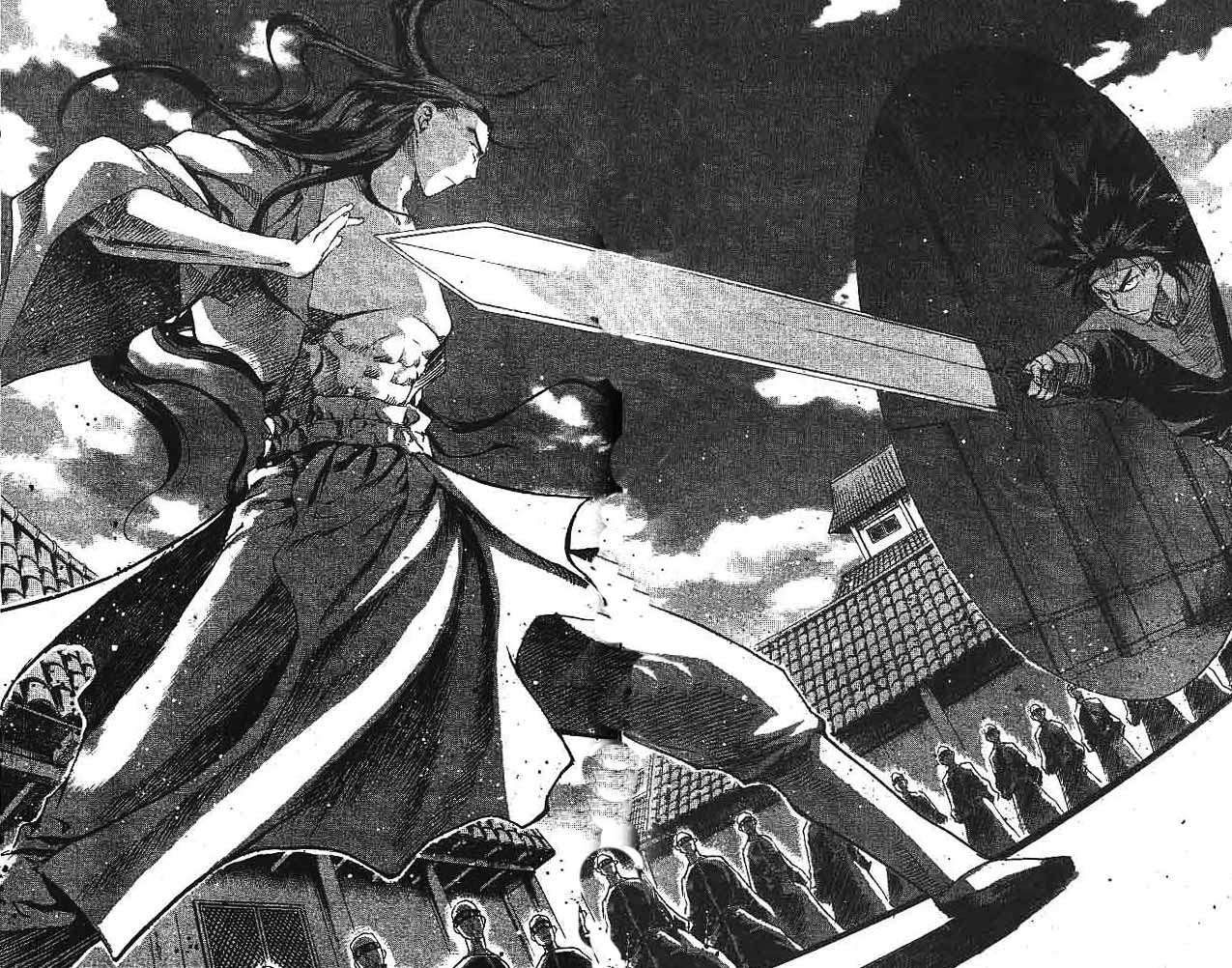 A Story of Heroes Chapter 32 - halaman 58