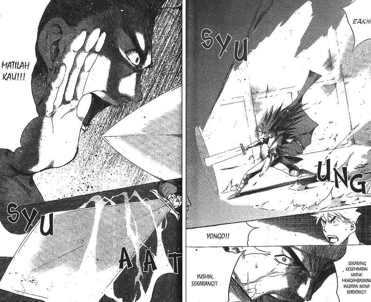 A Story of Heroes Chapter 32 - halaman 60