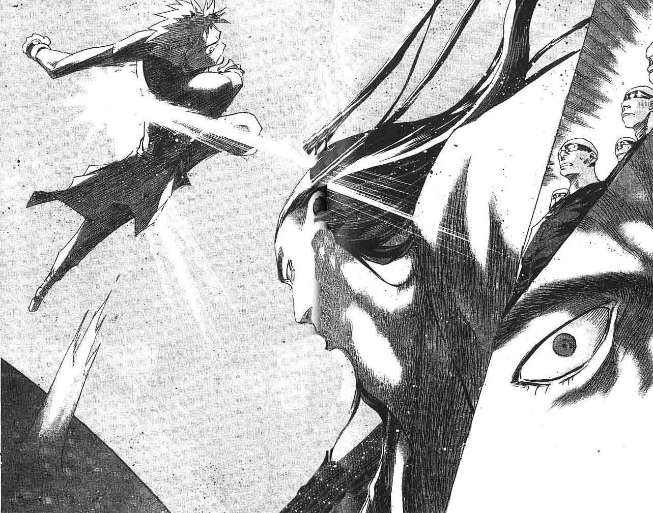 A Story of Heroes Chapter 32 - halaman 62