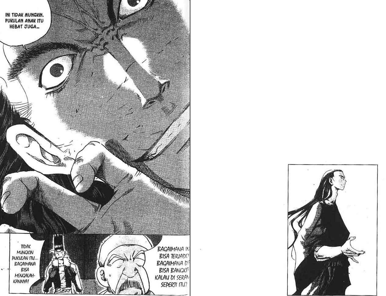 A Story of Heroes Chapter 32 - halaman 66
