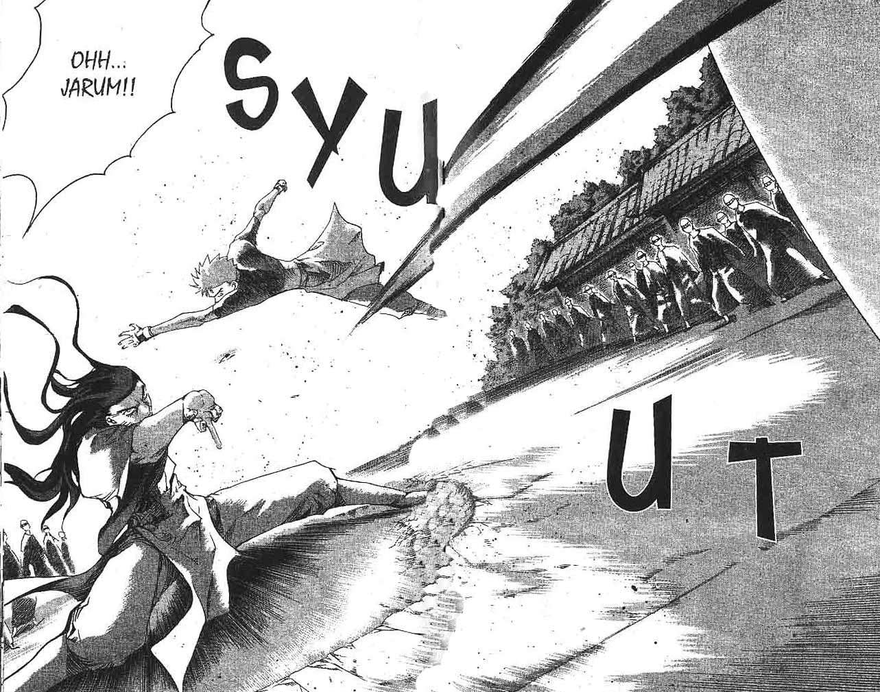 A Story of Heroes Chapter 32 - halaman 72