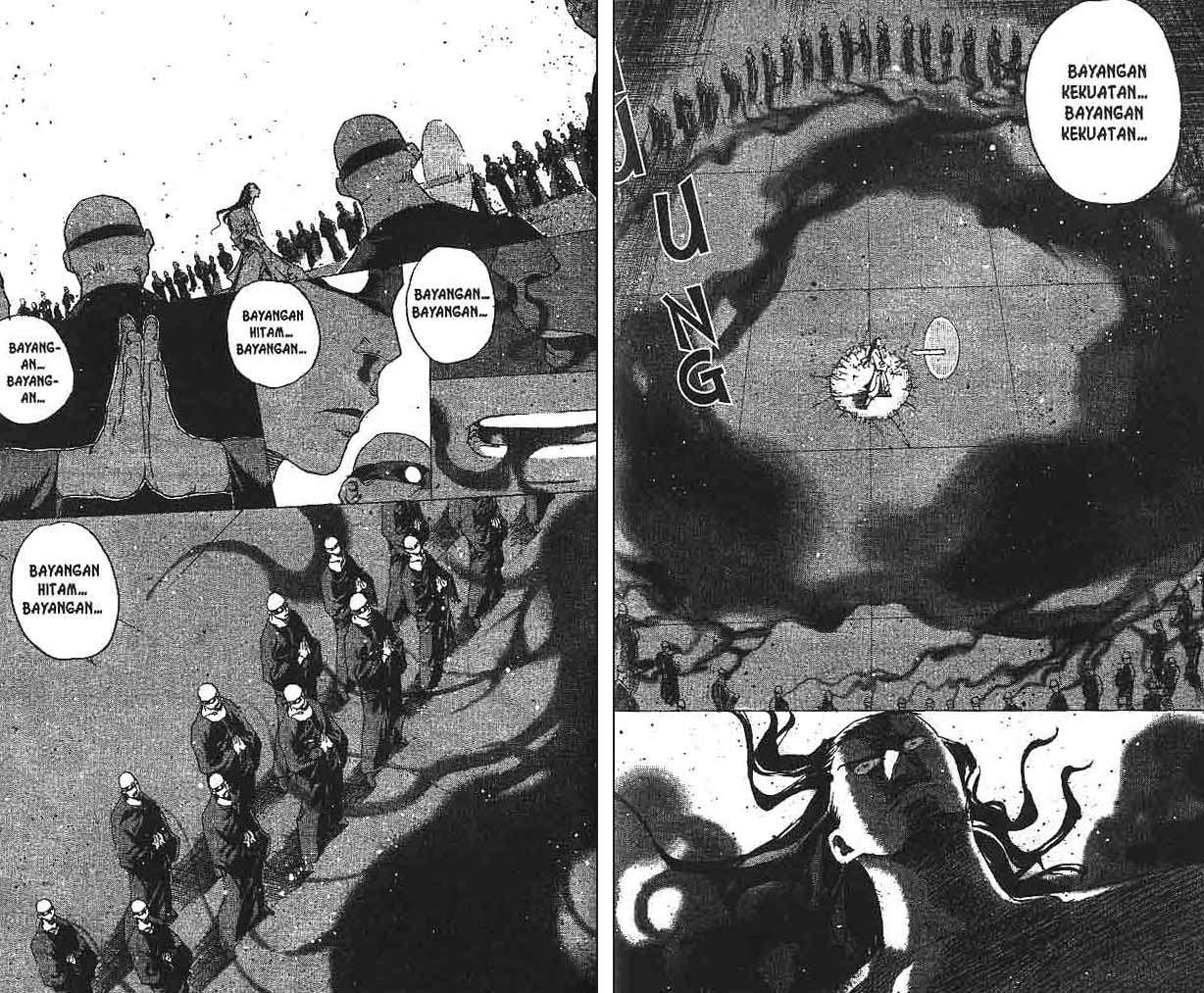 A Story of Heroes Chapter 32 - halaman 74