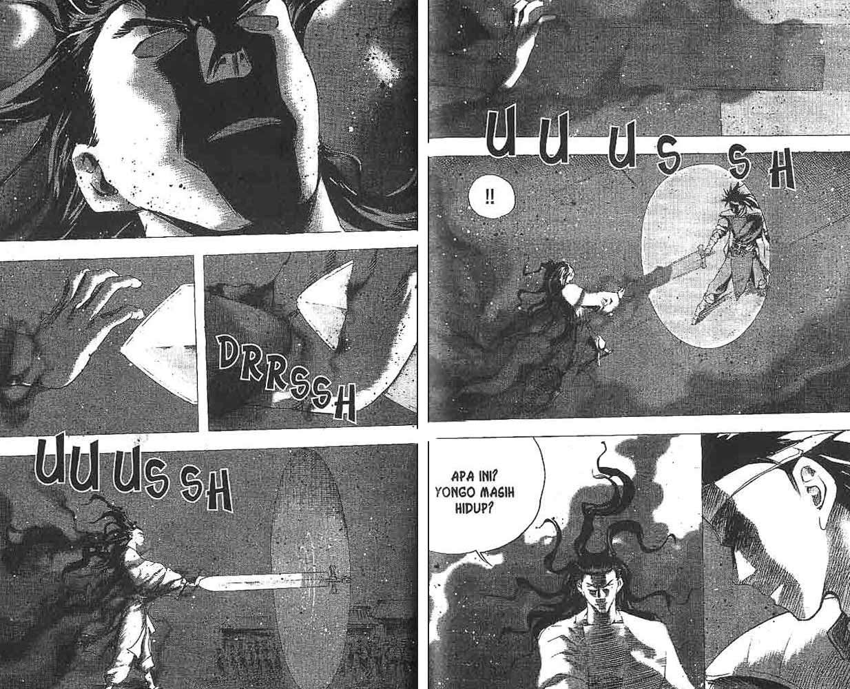 A Story of Heroes Chapter 32 - halaman 75