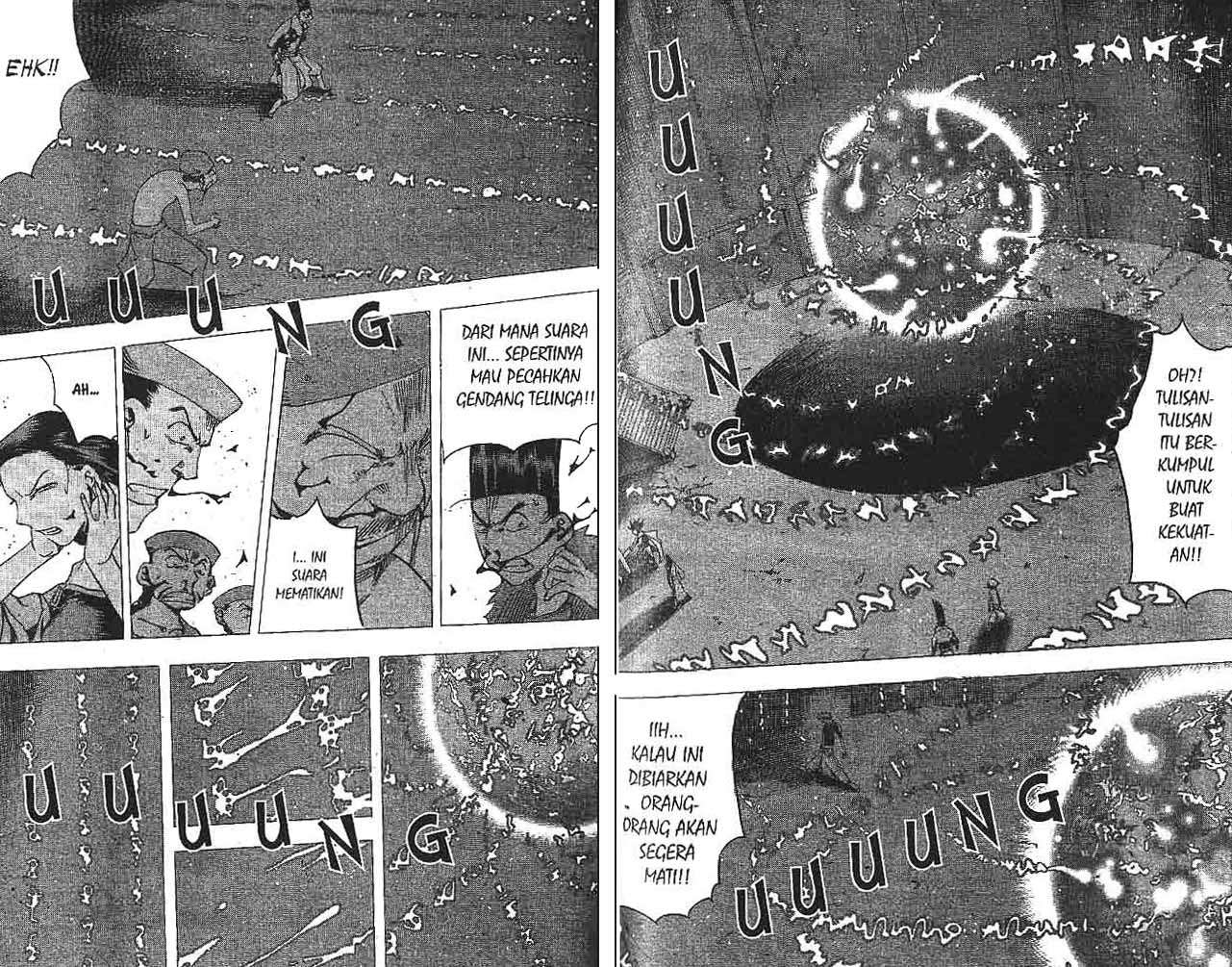 A Story of Heroes Chapter 32 - halaman 77
