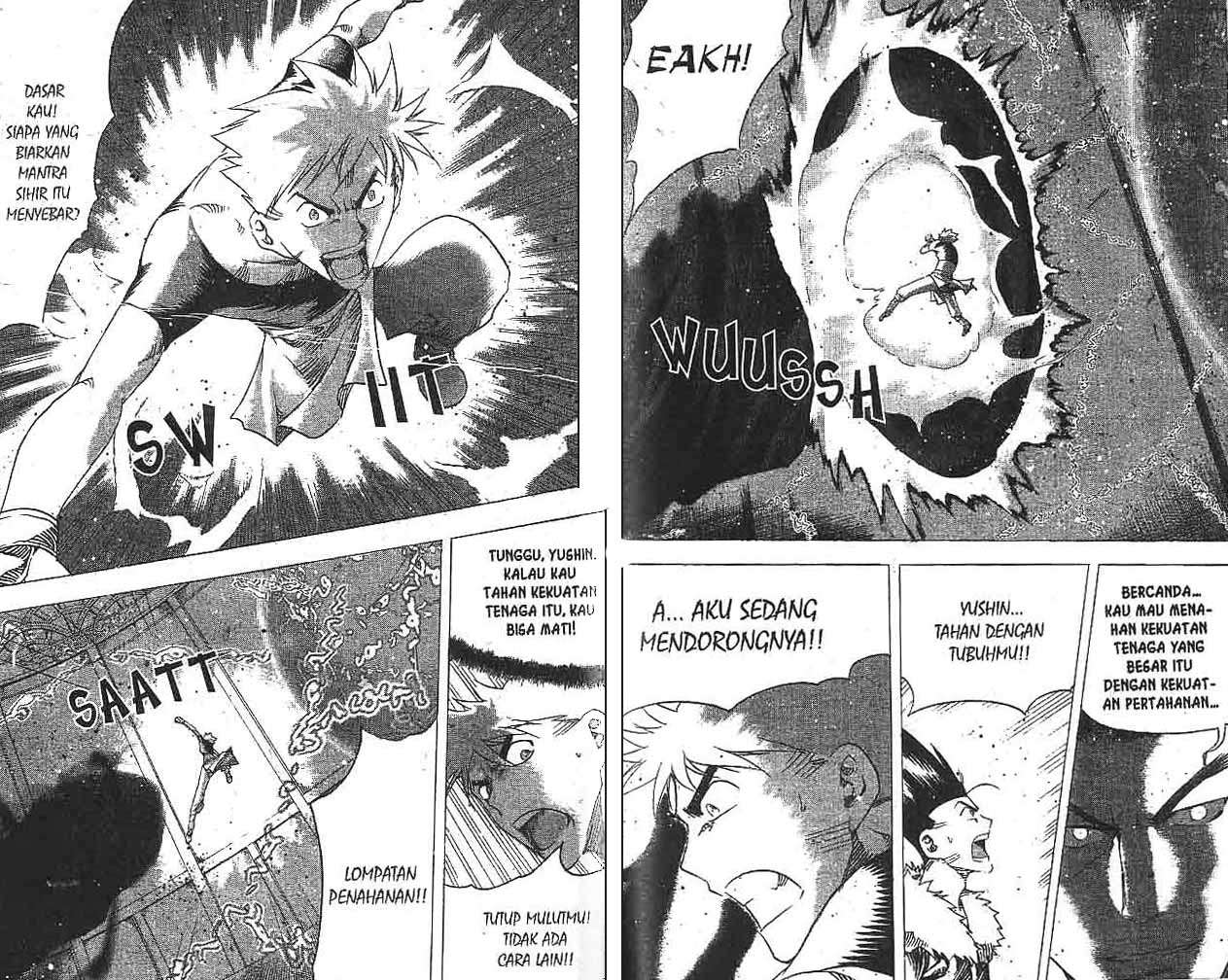 A Story of Heroes Chapter 32 - halaman 81