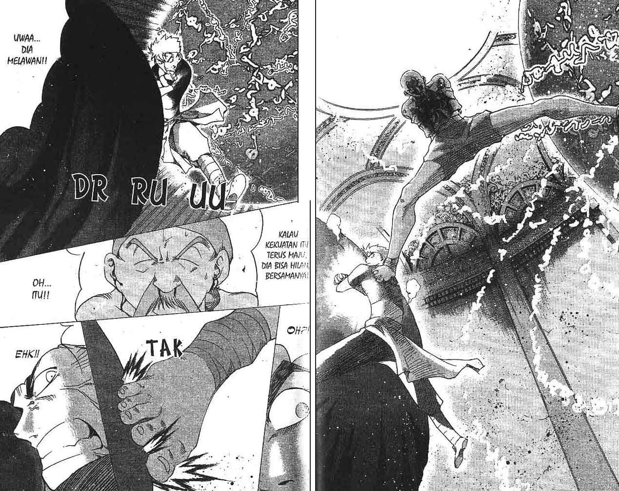 A Story of Heroes Chapter 32 - halaman 82