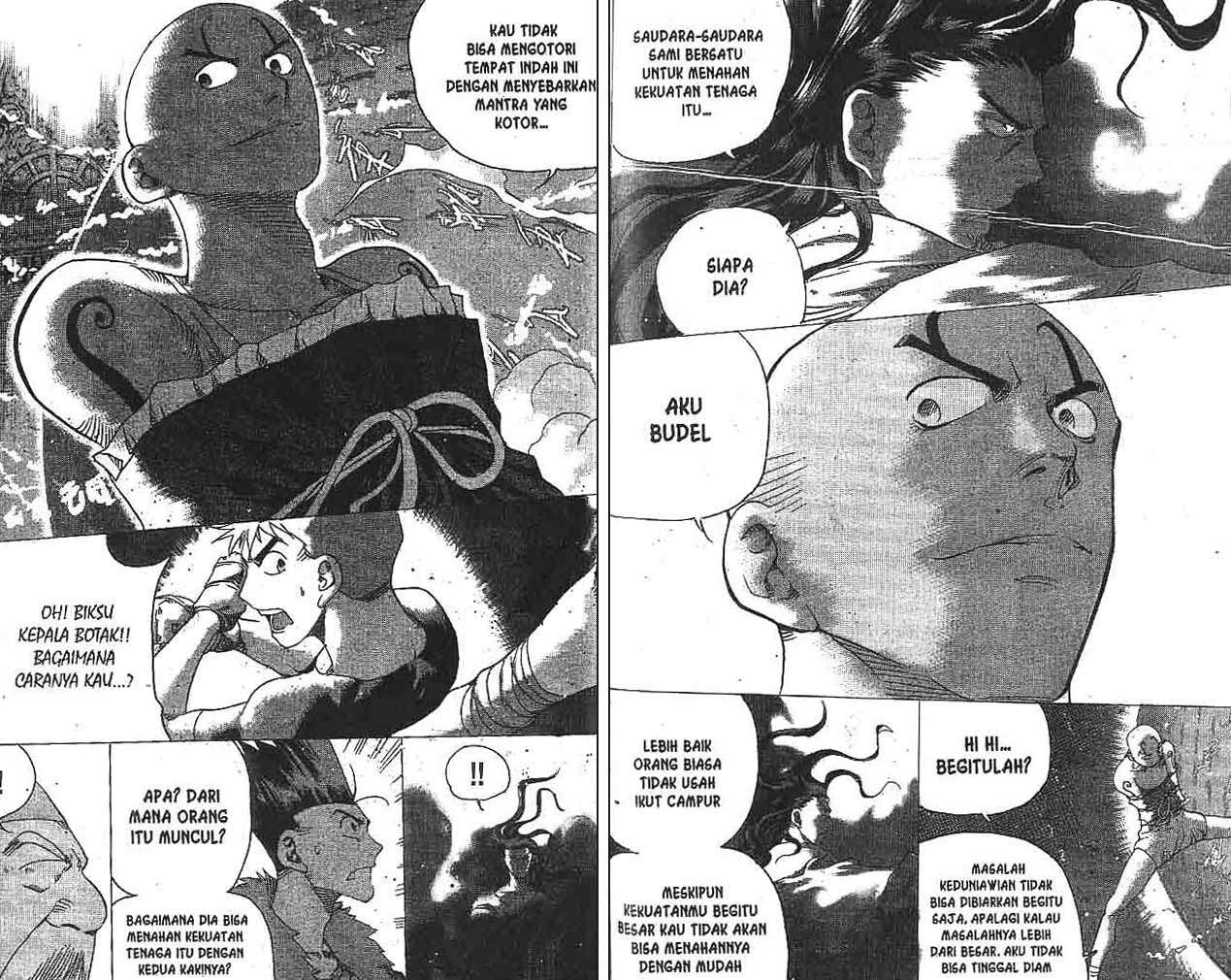 A Story of Heroes Chapter 32 - halaman 83