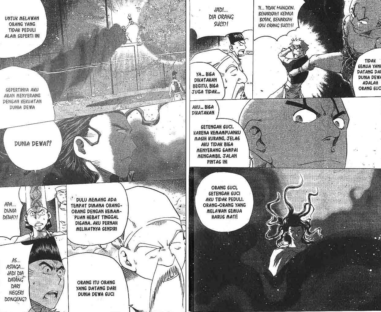 A Story of Heroes Chapter 32 - halaman 84