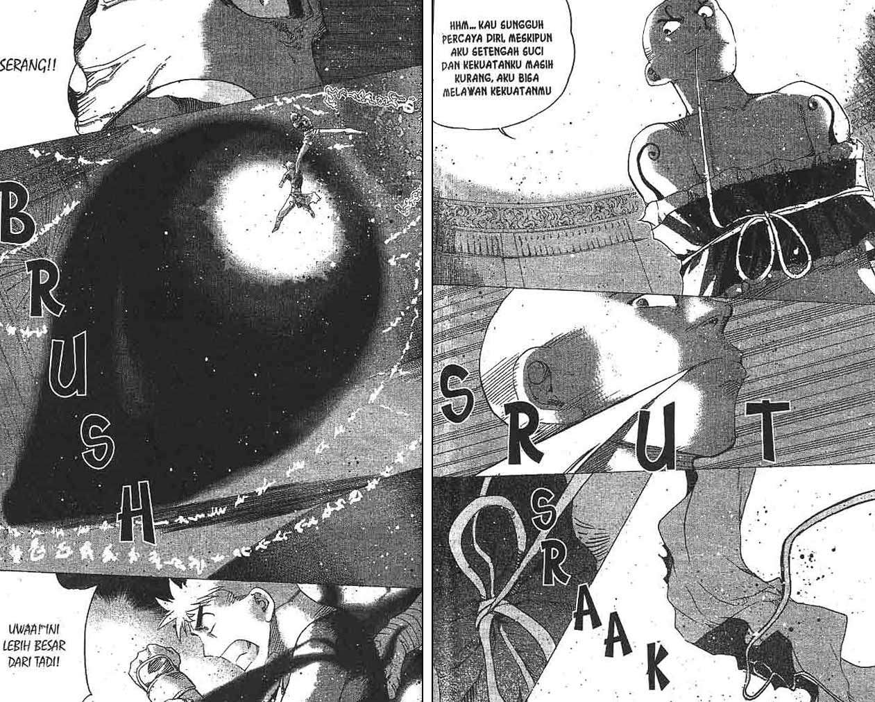 A Story of Heroes Chapter 32 - halaman 85