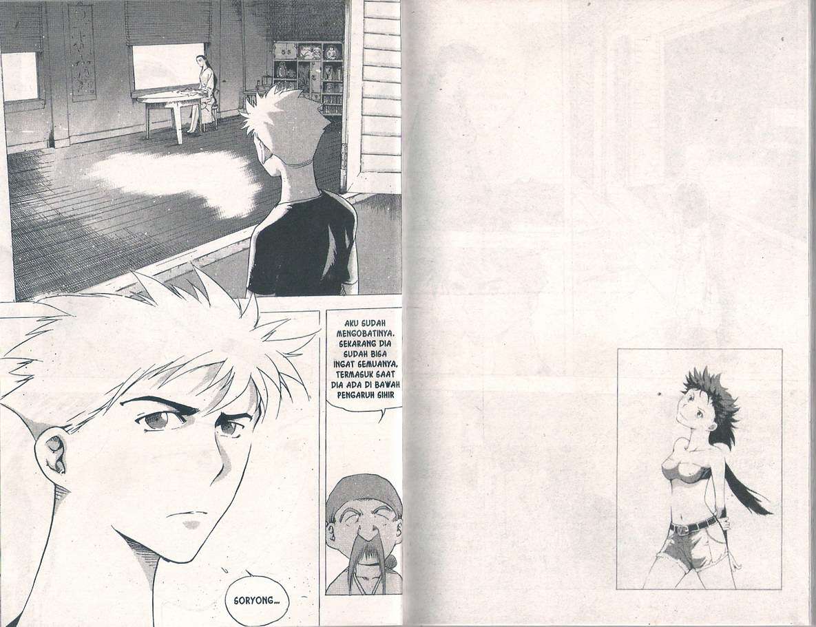 A Story of Heroes Chapter 33 - halaman 14