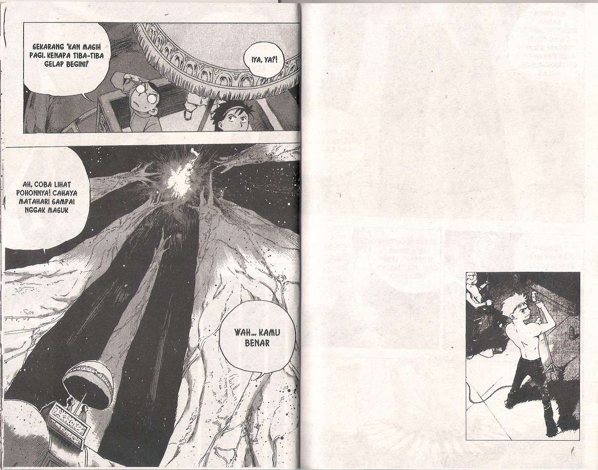 A Story of Heroes Chapter 33 - halaman 26