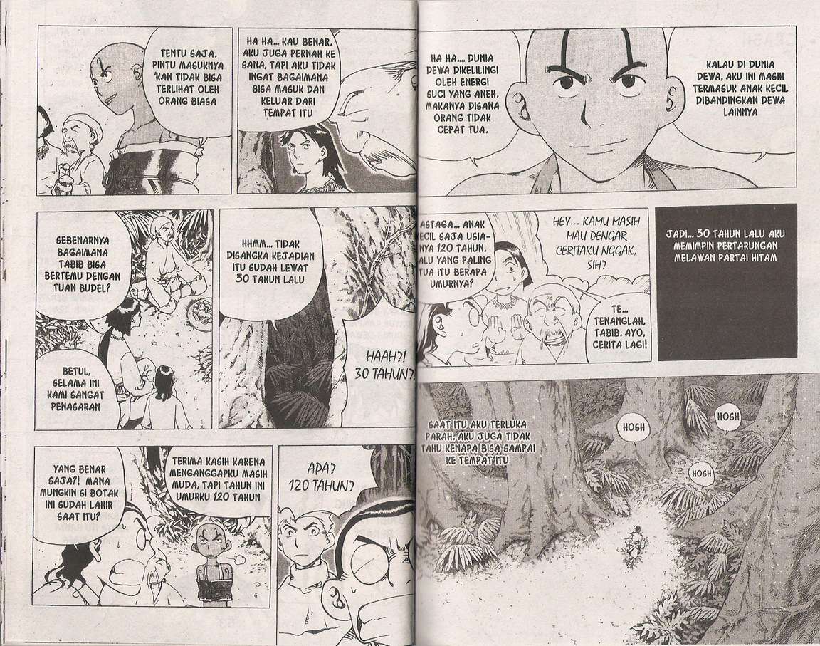 A Story of Heroes Chapter 33 - halaman 28