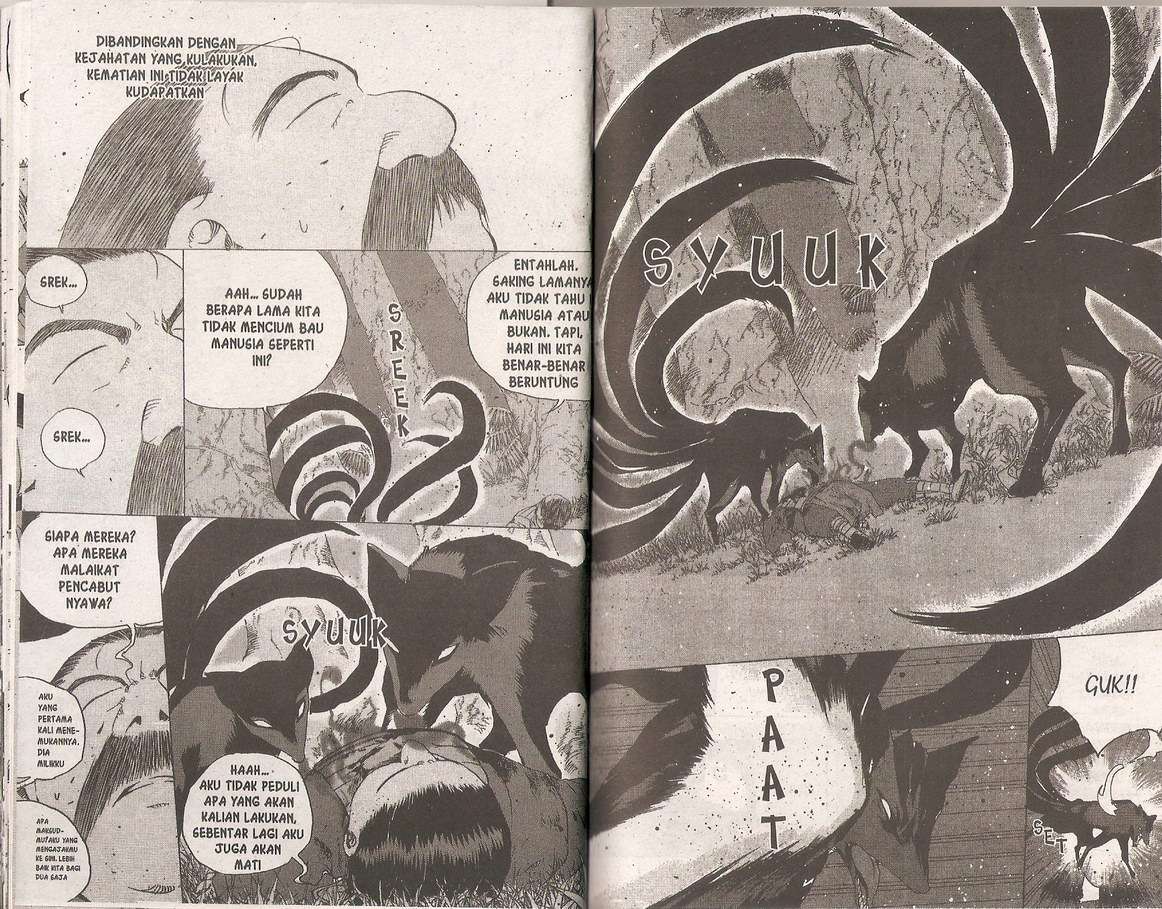 A Story of Heroes Chapter 33 - halaman 30