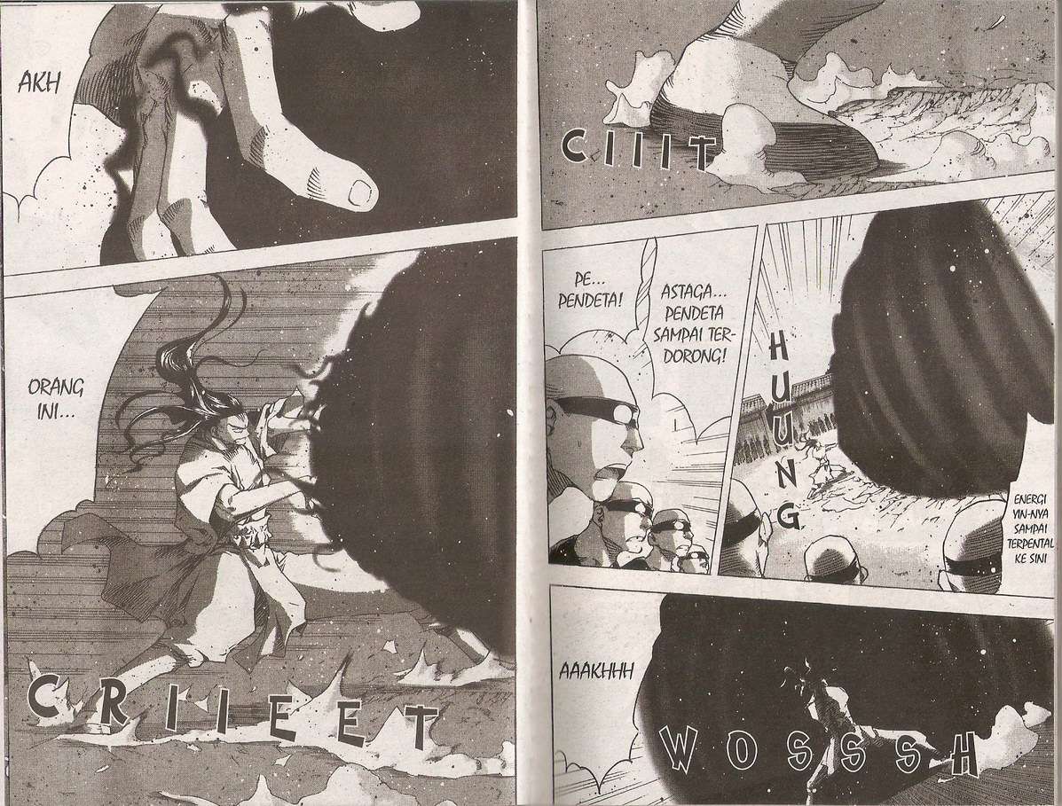 A Story of Heroes Chapter 33 - halaman 4