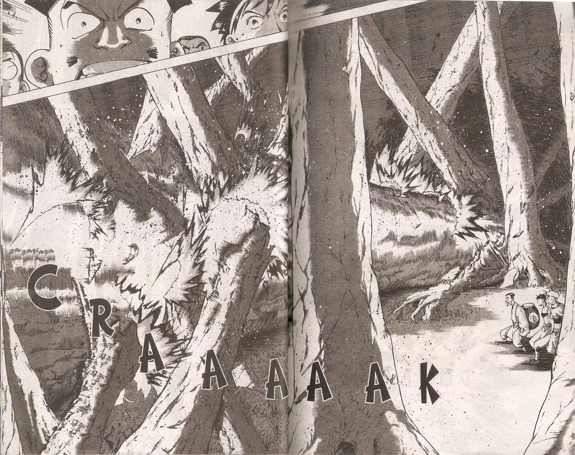 A Story of Heroes Chapter 33 - halaman 41