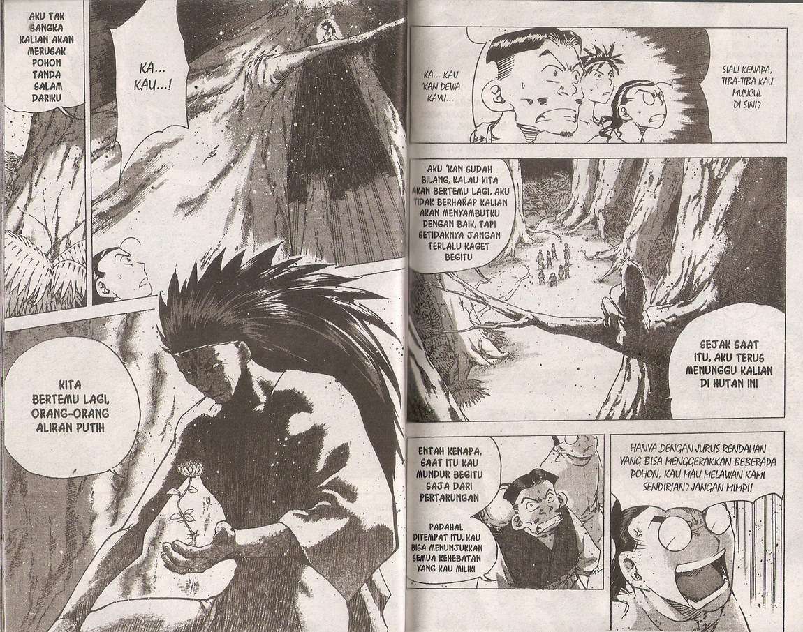 A Story of Heroes Chapter 33 - halaman 43