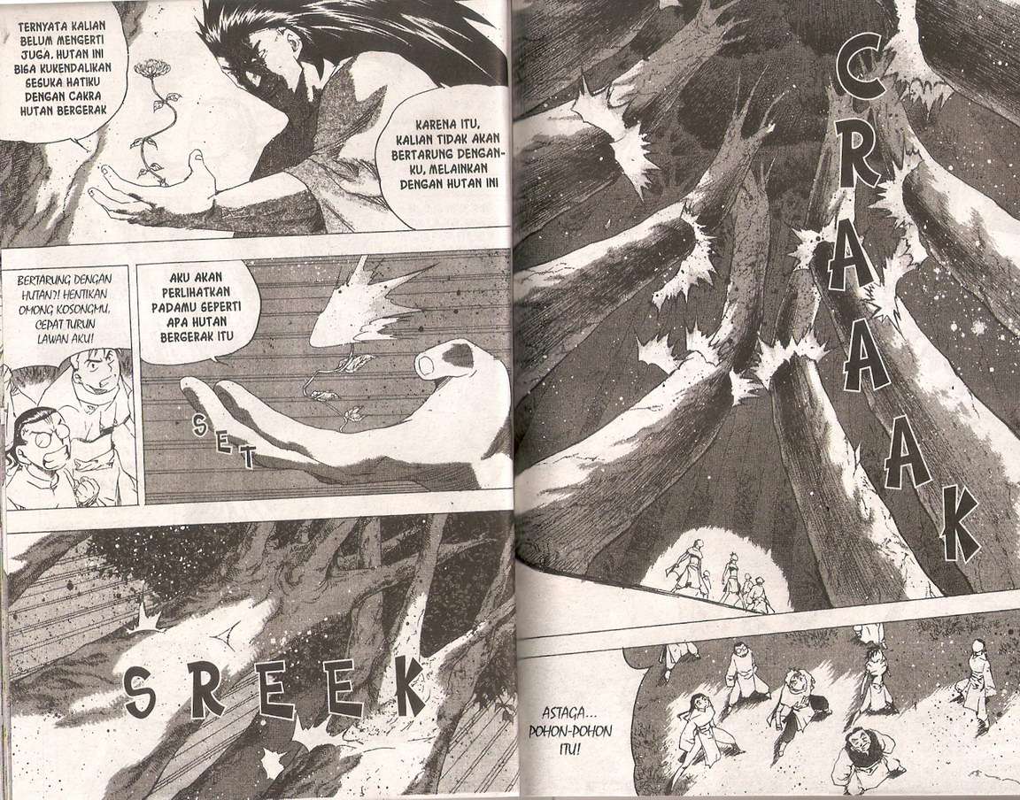 A Story of Heroes Chapter 33 - halaman 44