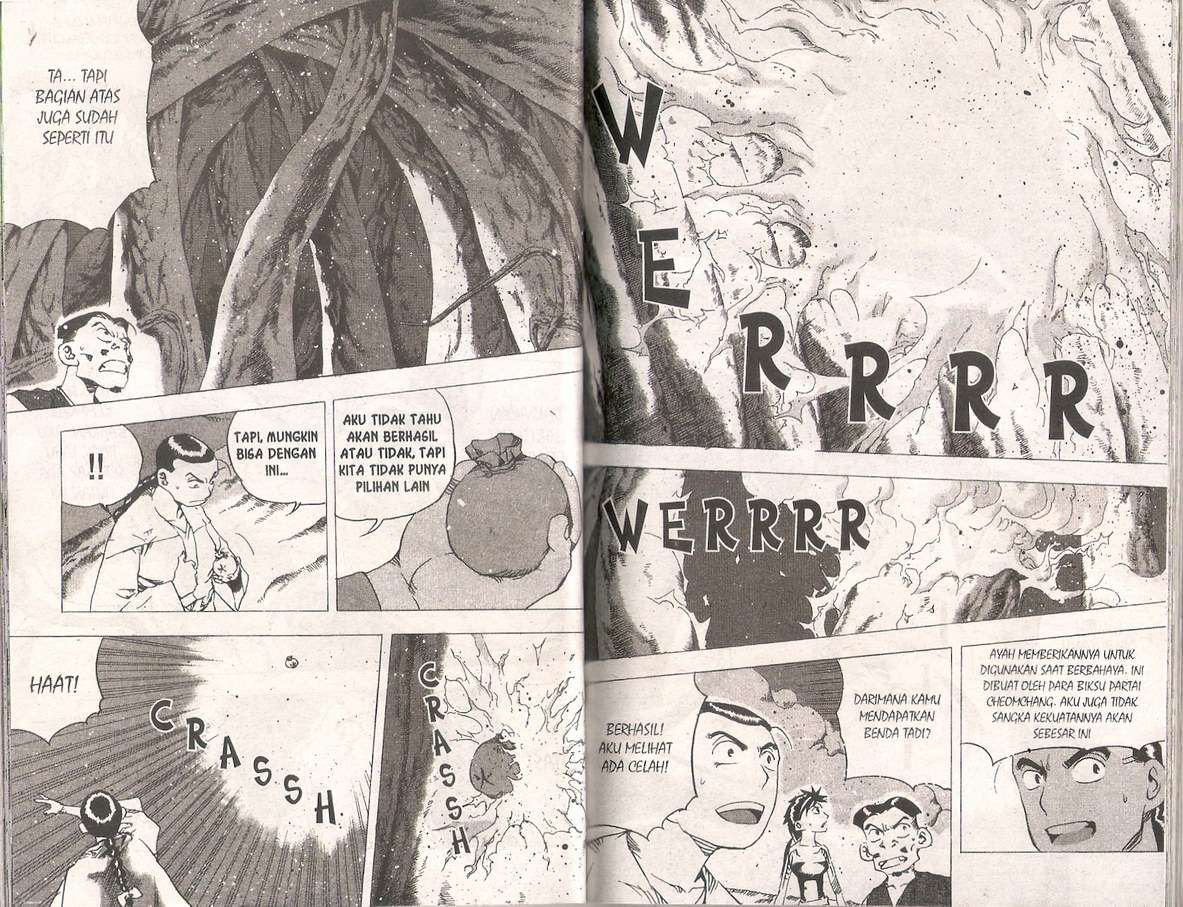 A Story of Heroes Chapter 33 - halaman 47