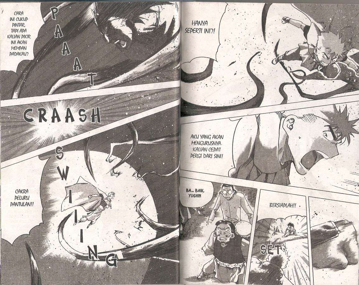 A Story of Heroes Chapter 33 - halaman 48