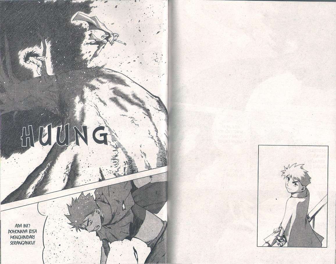 A Story of Heroes Chapter 33 - halaman 49
