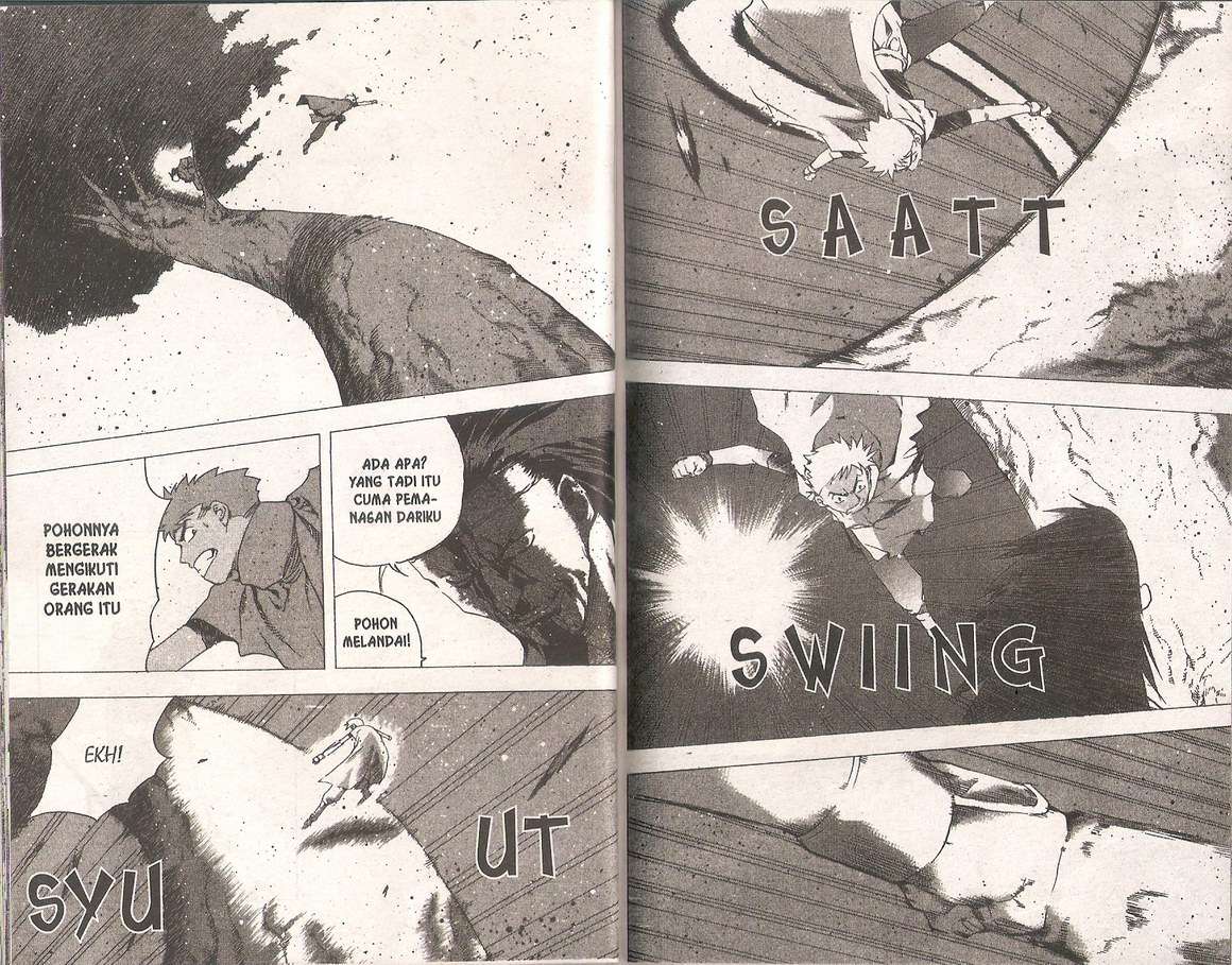 A Story of Heroes Chapter 33 - halaman 50