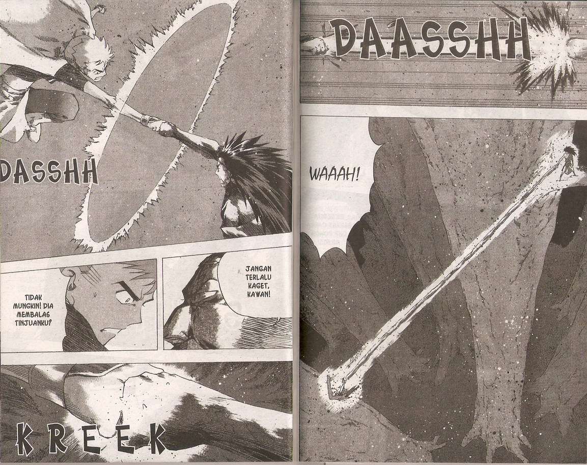 A Story of Heroes Chapter 33 - halaman 51