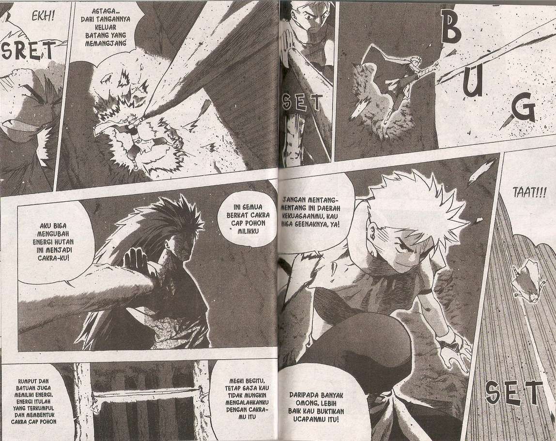A Story of Heroes Chapter 33 - halaman 52