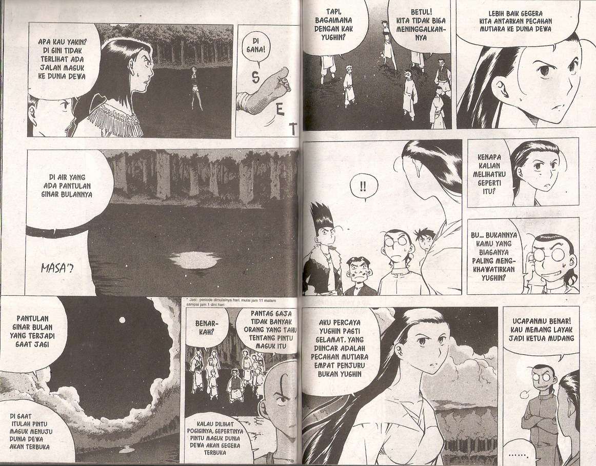 A Story of Heroes Chapter 33 - halaman 56