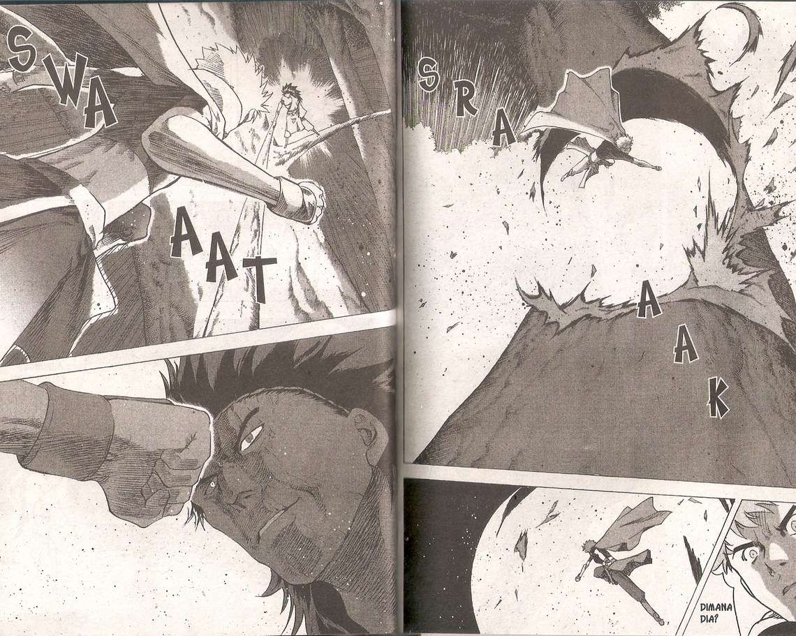 A Story of Heroes Chapter 33 - halaman 59