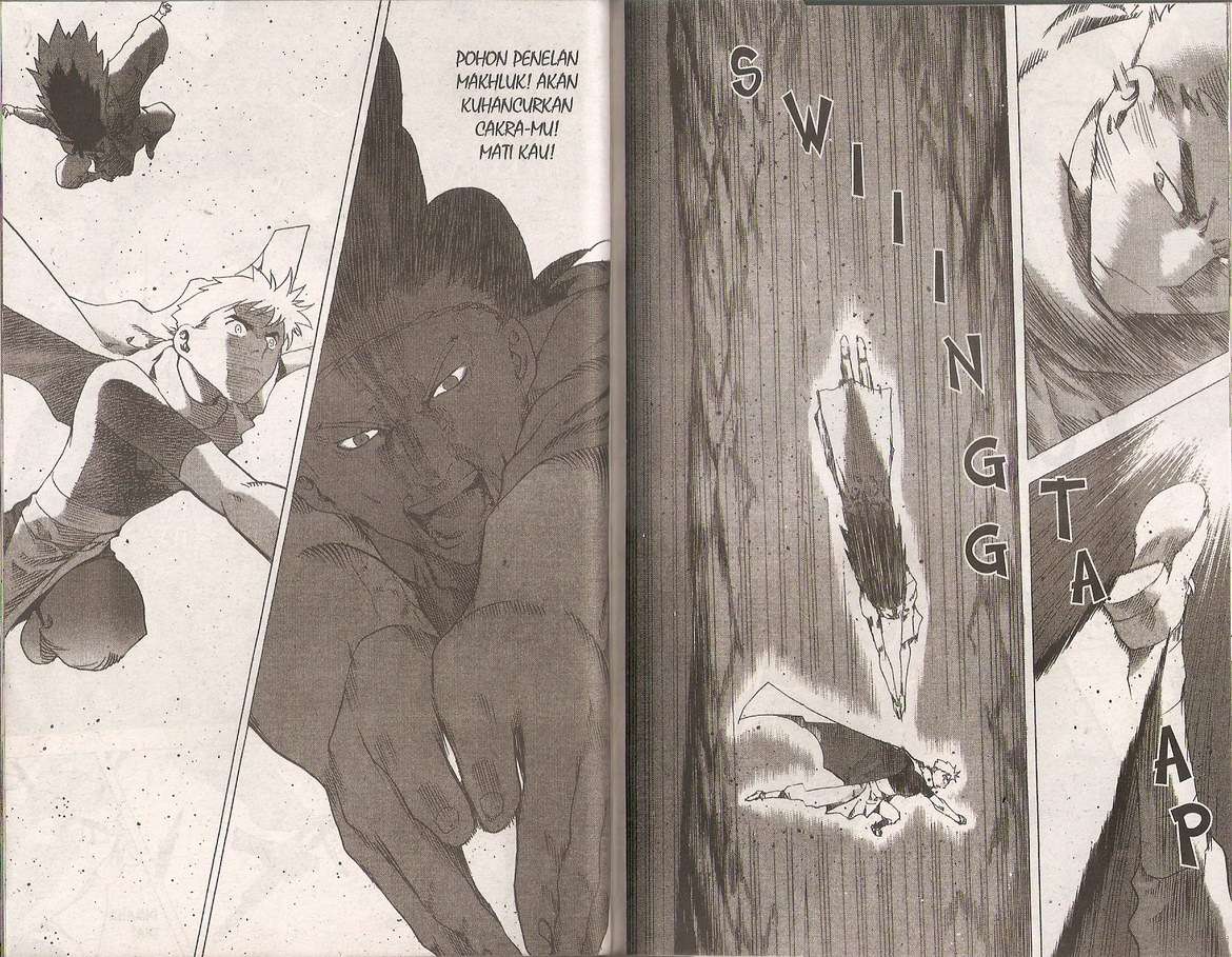 A Story of Heroes Chapter 33 - halaman 60