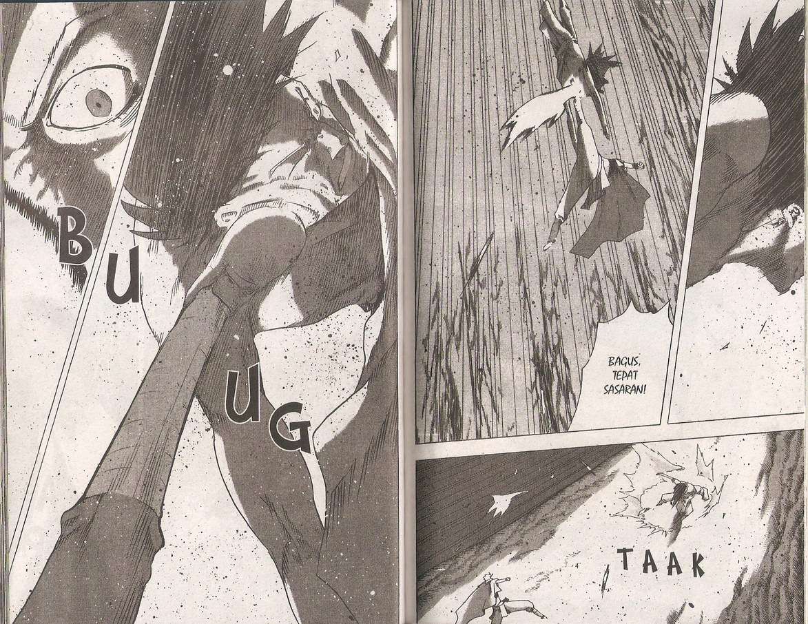 A Story of Heroes Chapter 33 - halaman 61