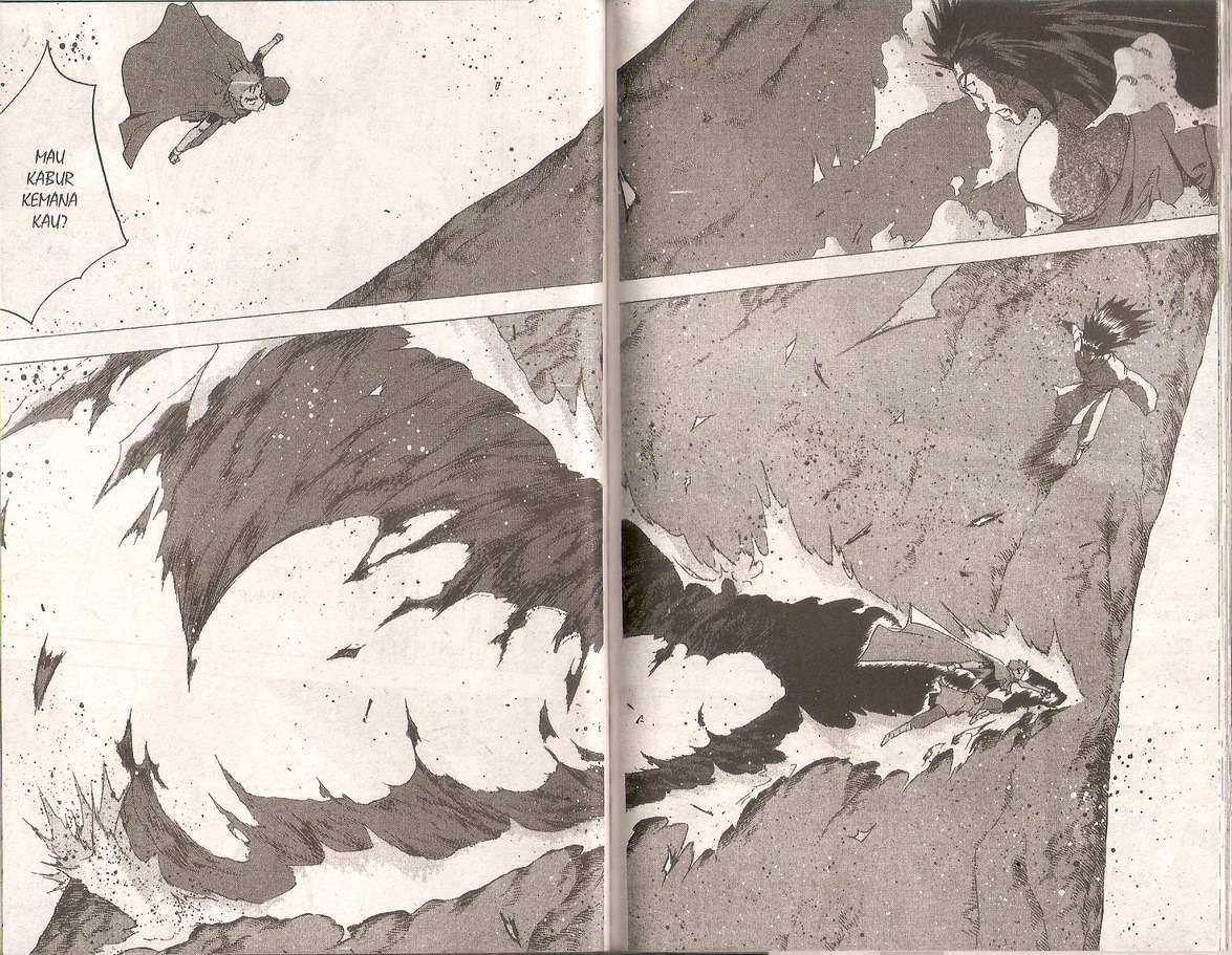 A Story of Heroes Chapter 33 - halaman 62