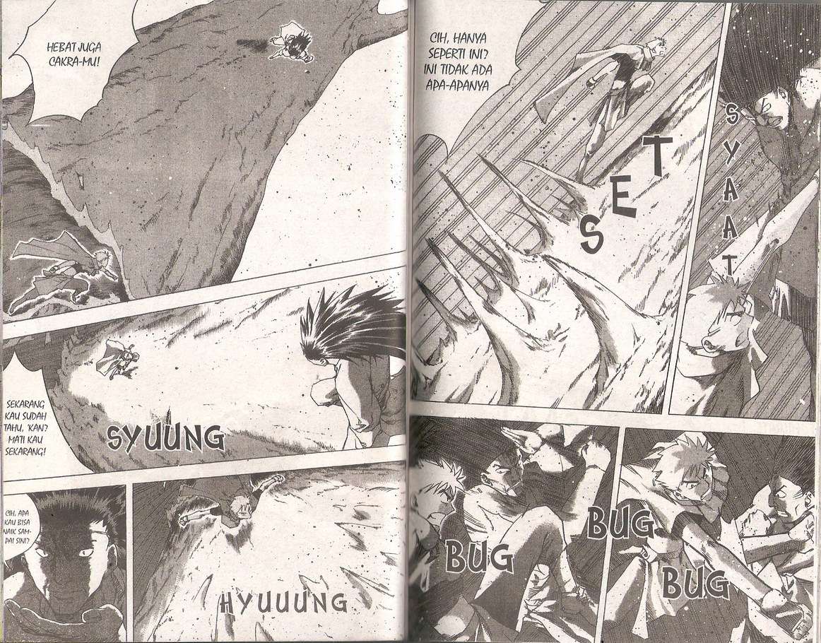 A Story of Heroes Chapter 33 - halaman 63