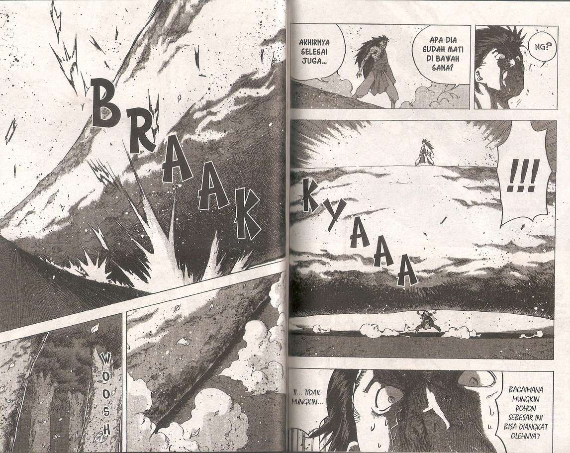 A Story of Heroes Chapter 33 - halaman 65