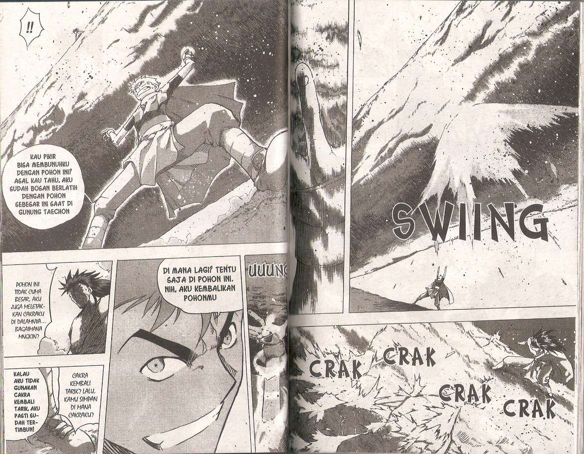 A Story of Heroes Chapter 33 - halaman 66