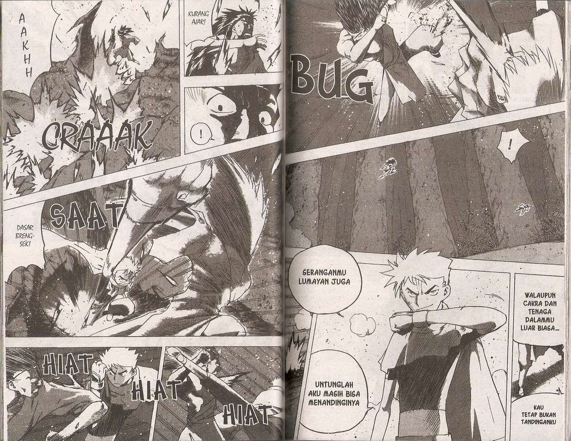 A Story of Heroes Chapter 33 - halaman 67