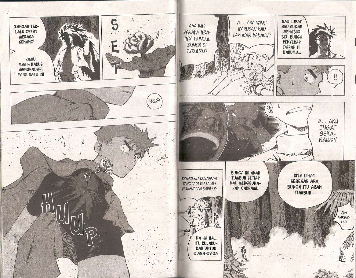 A Story of Heroes Chapter 33 - halaman 68