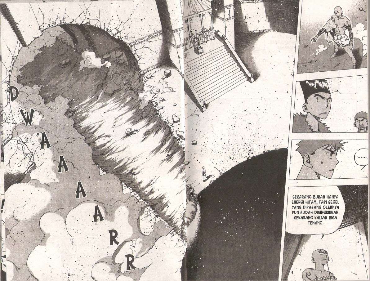 A Story of Heroes Chapter 33 - halaman 7