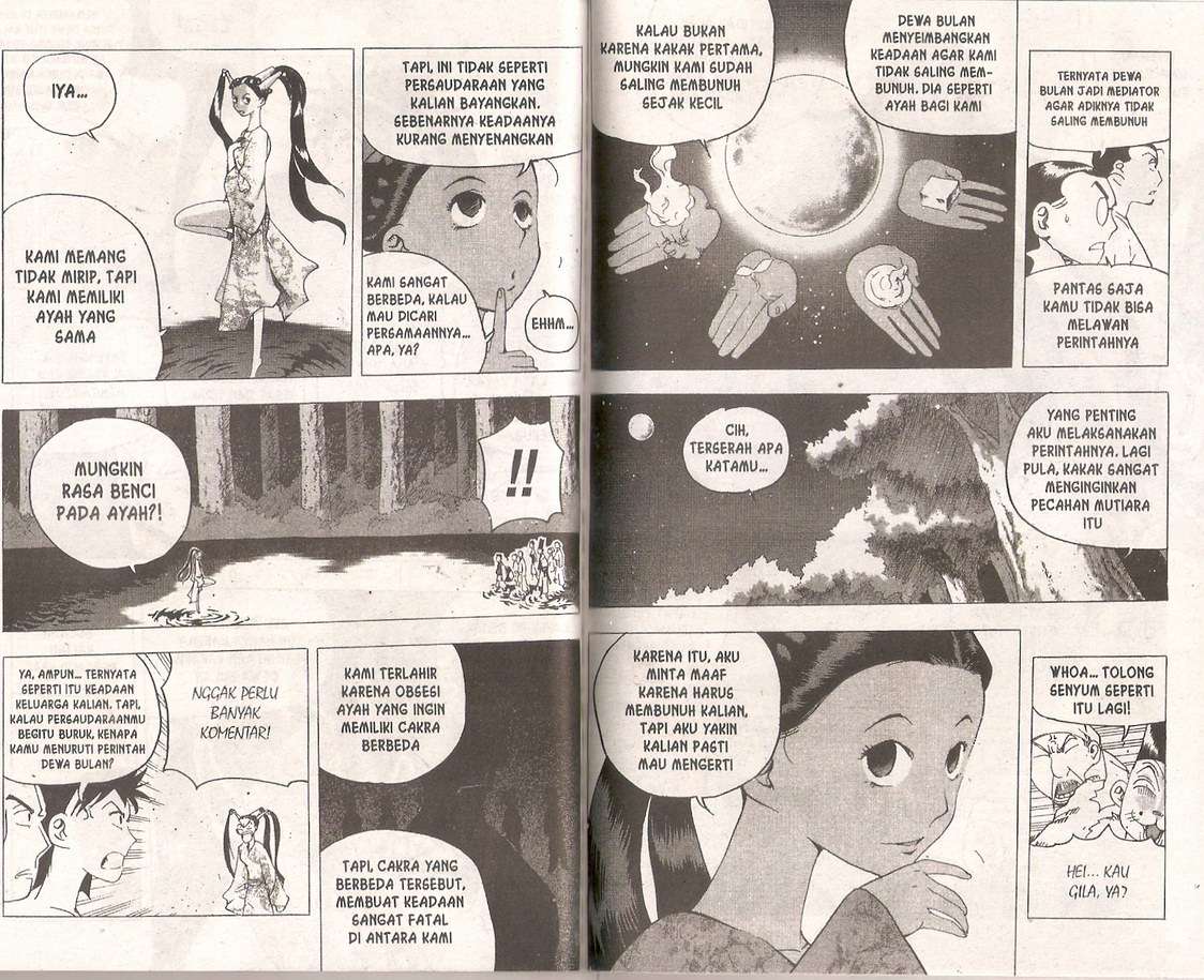 A Story of Heroes Chapter 33 - halaman 70